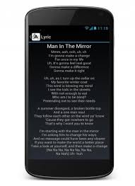 When people make this world a better place to live in. Song Lyrics Music Free For Android Apk Download