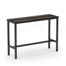 Seats 4 metal legs purchased originally from the brick counter height excellent used condition. Latitude Run Amner Counter Height Dining Table Reviews Wayfair