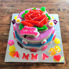 In a large bowl, cream together the margarine and sugar until light and fluffy. Best Jelly Cake Michelle Price Reviews In Malaysia 2021