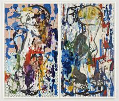 Known for his intricate and evocative abstract compositions, arturo herrera's fren… Arturo Herrera Efa Studio Program