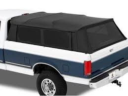 This micro camper fits on the truck of many small trucks. Truck Topper Size Chart Pflag