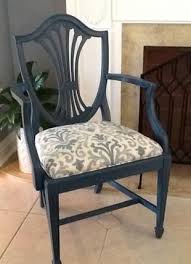 Page 2 Refinished Chairs Painted Dining Chairs Refurbished Chairs