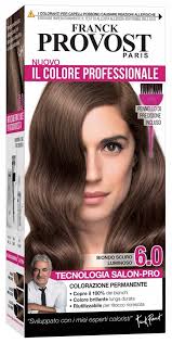 F.Provost profesjonalna farba do włosów n.6.0
