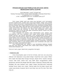Sebagai permulaan membuat kartu ucapan selamat ulang tahun, pilihlah warna yang menarik untuk desain. Pdf Perancangan Dan Pembuatan Aplikasi Untuk Mendesain Kartu Ucapan