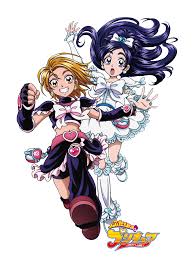 Futari wa pretty cure op (piano music sheet). Futari Wa Precure Precure Render By Ffprecurespain On Deviantart