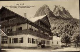 Die anreise sollte per bahn unbedingt. Ansichtskarte Postkarte Hammersbach Grainau Im Kreis Garmisch Partenkirchen Haus Madl Hotel Hammersbach Manuskript Nbsp Nbsp Papierantiquitat Akpool Gmbh