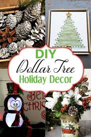 Maybe you would like to learn more about one of these? Best Dollar Store Christmas Decor Diy Holiday Decoration Ideas Learn How To Make Decor To Make