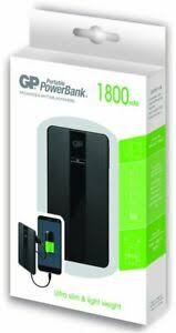 4.7 out of 5 stars. Gp 1800mah Power Bank Externer Akku Usb Ladegerat Fur Universal Handy Smartphone Ebay
