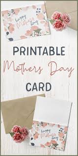 Rustic sign is hand stained and antiqued. Free And Easy Printable Mothers Day Card To Make Home Beautifully Mother S Day Diy Mothers Day Decor Mothers Day Cards Printable