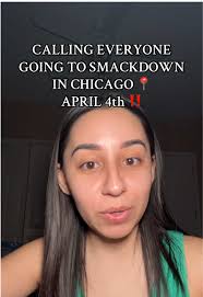 Experience WWE SmackDown in Chicago