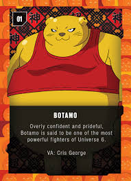 There's also the fact that the universe 6 saiyans found a shortcut to the super saiyan. Dragon Ball Super Universe 6 7 Tournament English Cast Announcement Funimation Blog
