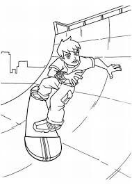 Free Girl With Skateboard Coloring Pages Flag Coloring Pages Coloring Pages Online Coloring Pages