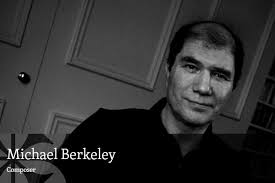 Sir Michael Berkeley is hugely looking forward to Vivacello