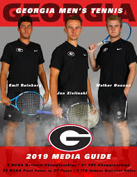 Leggings, sports bras, tops & outerwear. 2018 19 Georgia Men S Tennis Media Guide By Georgia Bulldogs Athletics Issuu
