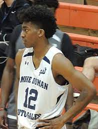 After missing two free throws that could have sealed it, mann came up huge, blocking v.j. Terance Mann Wikipedia