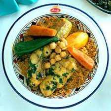 Plus Belle La Vie Recette Couscous De Djerba Tunesisch