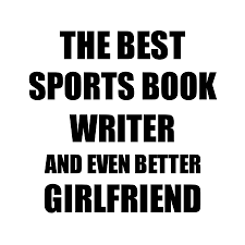 Get through a rough patch with these girlfriend jokes and boyfriend jokes. Sports Book Writer Girlfriend Funny Gift Idea For Gf Gag Inspiring Joke The Best And Even Better Digital Art By Funny Gift Ideas