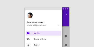 Open android studio and create a new project. Android Material Component An Easy Approach To Navigation Drawer Part I