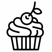 Cupcake Icon Download On Iconfinder On Iconfinder Cupcake Icon Icon Dessert Cupcakes