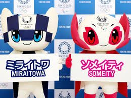 Os jogos tiveram mascotes a partir de 1972, em munique. Toquio 2020 Revela Nomes De Mascotes Para As Olimpiadas 22 07 2018 Uol Esporte