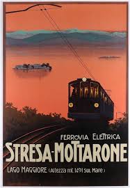 Stresa is by far the best town to visit if you want to see the glory of lake maggiore, especially if you are visiting from milan, take the train to stresa or drive and the views of lake maggiore are spectacular. Borgoni Mario Stresa Mottarone Lago Maggiore Mutualart