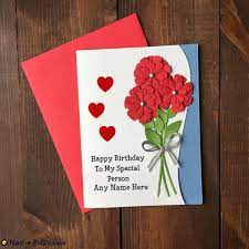 We did not find results for: Best Birthday Card Ideas For Boyfriend With Name And Photo