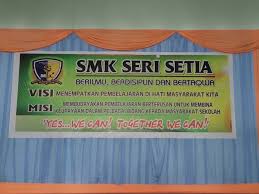Orientasi tingkatan 4 smk seri setia, kuching tarikh. Smk Seri Setia Kuching Kuching Sarawak Malaysia High School Facebook