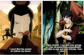 She is cunning, malicious and a perfectionist. Zuko And Azula Imitating Each Other Who Did It Better Thelastairbender
