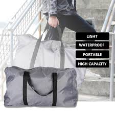 But unlike most pontoon boats, its seat bases aren't rotomolded plastic, but welded aluminum frames, which increase storage space and offer superior drainage and ventilation. Buy Portable Kayak Boat Bag Inflatable Boat Accessories Large Storage Bag Handbag Rowing Boat Accessory At Affordable Prices Free Shipping Real Reviews With Photos Joom