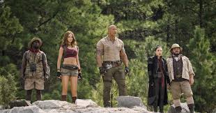 The next level (2019) online. Jumanji The Next Level Review Reviews Screen