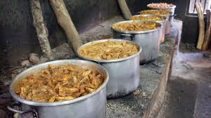 Satu hal yang menjadikan gudeg nangka spesial, adalah pada. Tips Memasak Nangka Muda Agar Empuk Dan Merah Menggoda Kumparan Com
