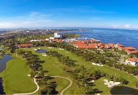 Local business in kota kinabalu. Sutera Harbour Golf Club Golfasien