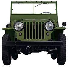 Jeep Willys Front Grille Willys Jeep Willys Jeep