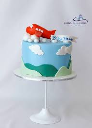 This is an airplane cake i made for my brother's birthday. Up Up And Away Plane Cake It Has Been Another Busy Week With One Of Our Cakes Being This Butter Planes Birthday Cake Train Birthday Cake Boy Birthday Cake