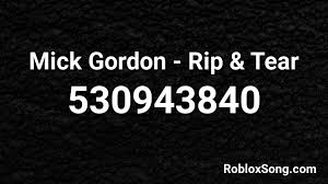 86% 2 free boombox hug_vibes 포옹 분위기. Mick Gordon Rip Tear Roblox Id Roblox Music Codes