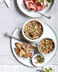 Kick off your dinner parties in style with our super starter food ideas. 36 Make Ahead Christmas Starters Delicious Magazine