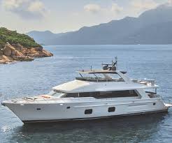 After his shock exit from wimbledon, roger federer clearly needed something to cheer himself up. Asia S Yacht Builders Thriving Home And Away