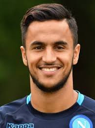 Adam ounas, 24, cezayir napoli, 2017'den beri sağ kanat piyasa değeri: Adam Ounas Grosse Gewicht Masse Alter Biographie Wiki