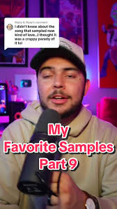 Replying to @Rose ALL of these bangers contain samples 😳 comment ur fav  tho 🤔 #sample #samples #spedup #slowedandreverb #audio #sound #fyp #edit  #aesthetic #reels #llusionmusic