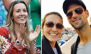 Novak djokovic, competing in the 2019 u.s. Novak Djokovic Wife Is Djokovic Married Who Is Jelena Djokovic Is She At Wimbledon Celebrity News Showbiz Tv Express Co Uk