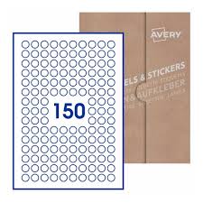 Look out for tables which match numbers per page to the appropriate code. White Labels Avery