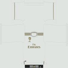 Real madrid crest this jersey is made with recycled polyester to save resources and decrease emissions Kits Real Madrid 19 20 Cmp Files Rosters Added Laliga Kits Fifamoro