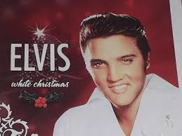 CD Elvis Presley Vánoční písně