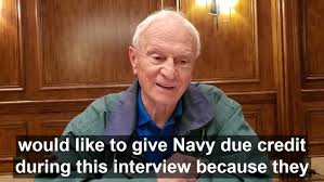 Part 1: Ret. Son Tay Raider Col. John Gargus talks about the US Navy  contribution during SonTay Raid
