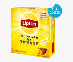The tea bags are individually wrapped for freshness. Lipton Lipton Yellow Card Selection Black Tea Bag Sri Lipton Yellow Label Tea Bags 25 Fpp Png Image Transparent Png Free Download On Seekpng