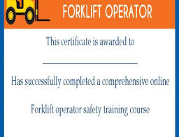 Indeed may be compensated by these employers, helping keep indeed free for jobseekers. 15 Forklift Certification Card Template For Training Providers Template Sumo