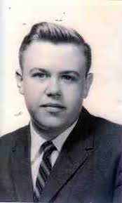 David Hamlin Obituary (1943