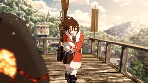 Second season of kabaneri of the iron fortress or the anime known as koutetsujou no kabaneri is curious. Kabaneri Of The Iron Fortress Battle Of Unato Anime Wallpaper Hd
