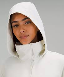 Lululemon Always Effortless Jacket Bone 2