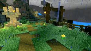 Esbe_2g is a shader pack for bedrock platforms makes your world more beautiful works on both mobile and pc.you don't have to preparation. Legend Shaders V2 5 Minecraft Pe Texture Packs